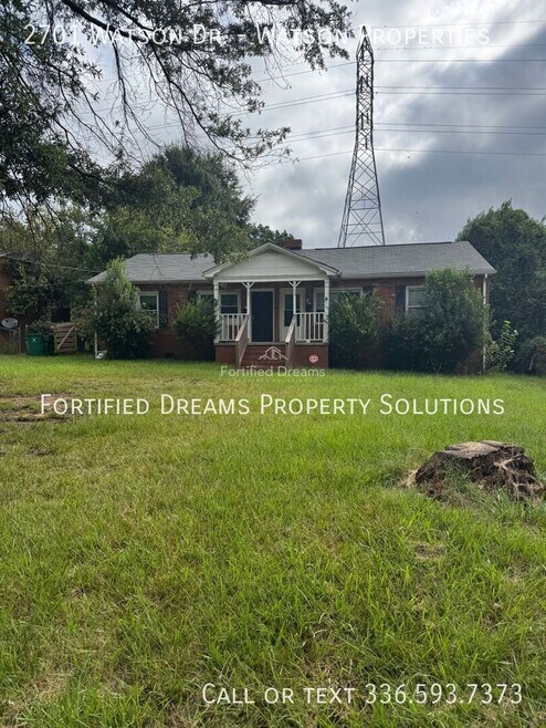 Building Photo - 2701 Watson Dr