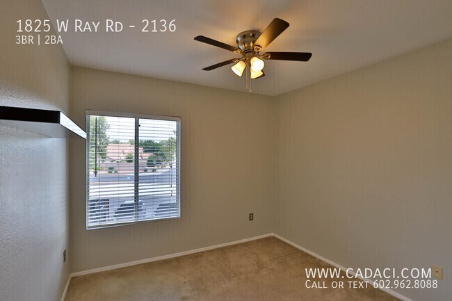 Building Photo - 1825 W Ray Rd