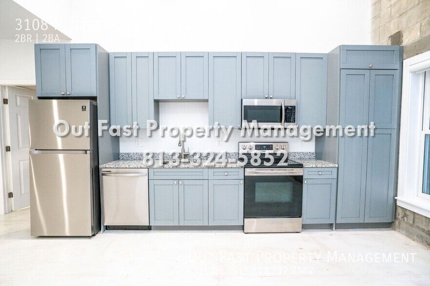 Building Photo - 3108 N Jefferson St