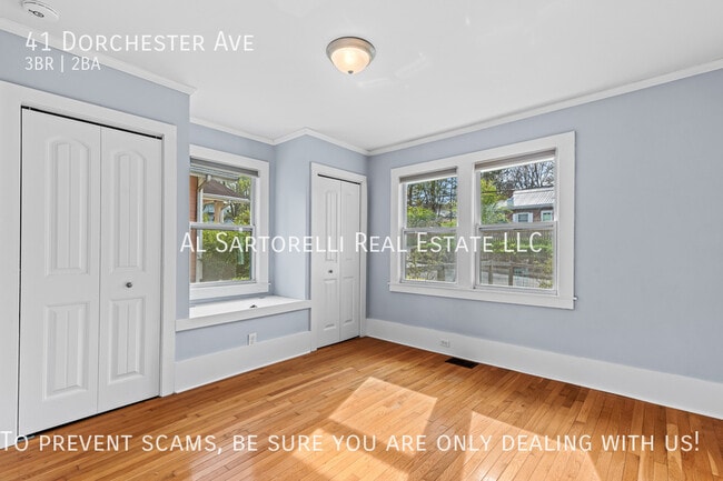 Building Photo - 41 Dorchester Ave