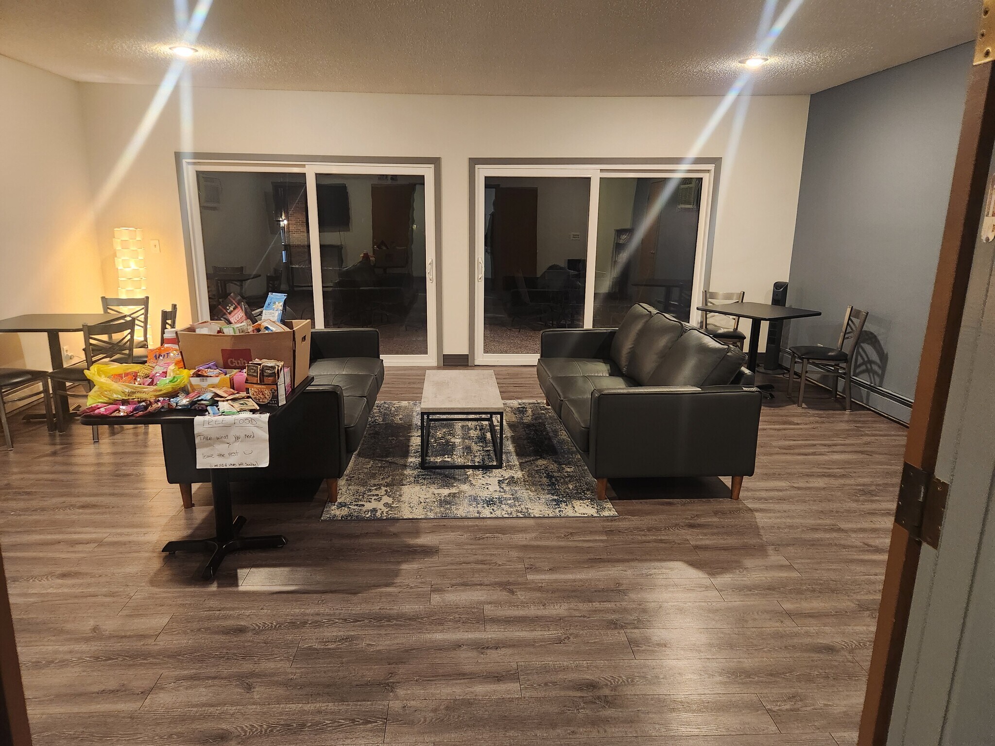 Community Room - 4 Pine Tree Dr