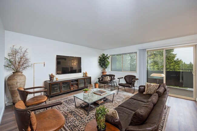 Interior Photo - Mercer Towers