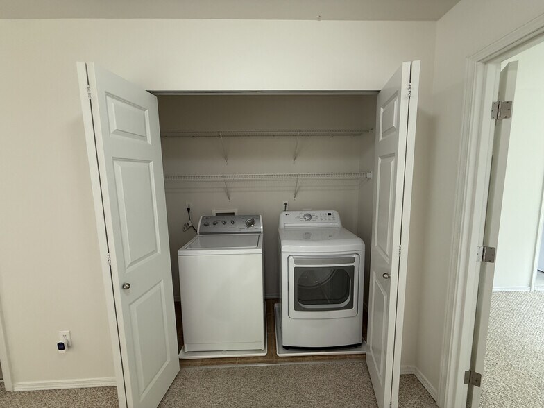 Laundry area - 24803 SE 19th St