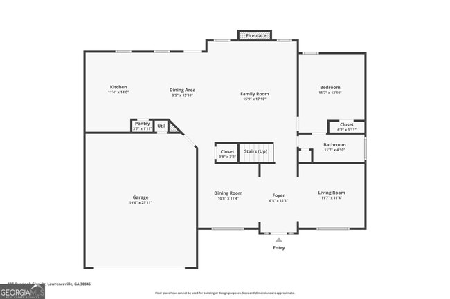 Building Photo - 837 Overlook Gln Dr