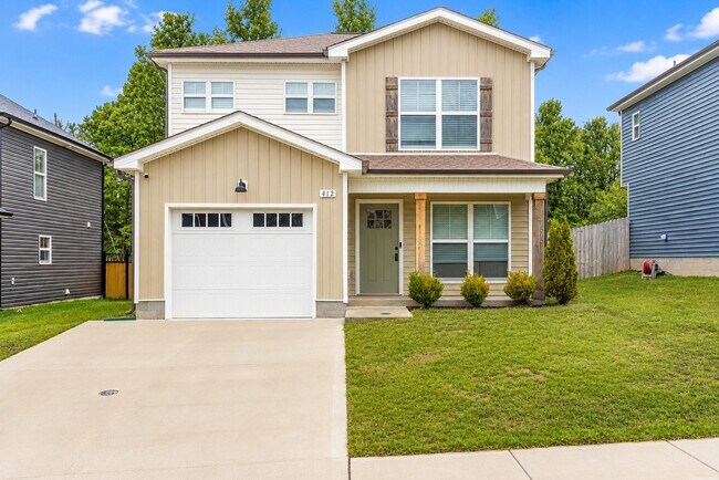 Building Photo - 412 Hillside Dr