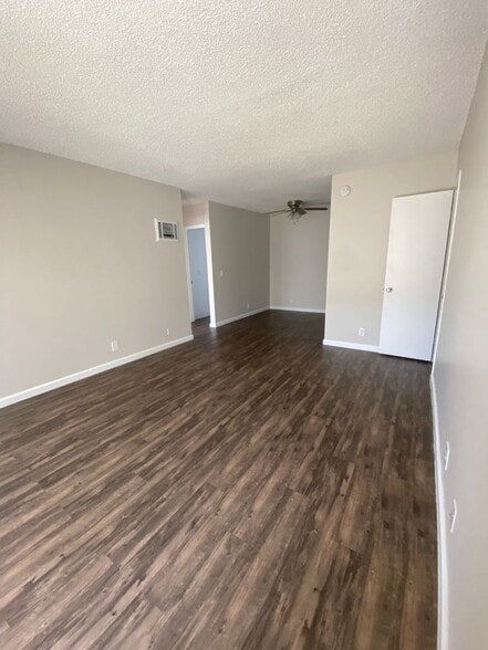 Living Room - Cordova Apartments