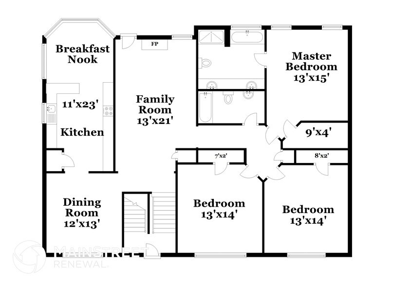 Building Photo - 1545 Royale Castle Dr