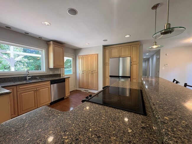 Building Photo - Large Lakefront Home Minutes from Downtown Greenville!