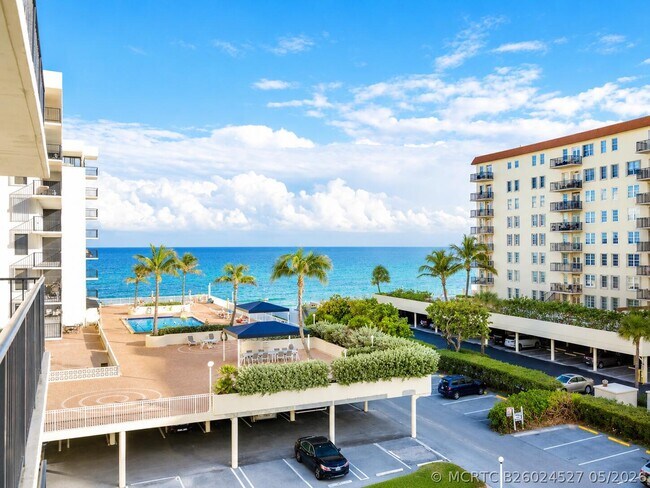 Building Photo - 3460 S Ocean Blvd