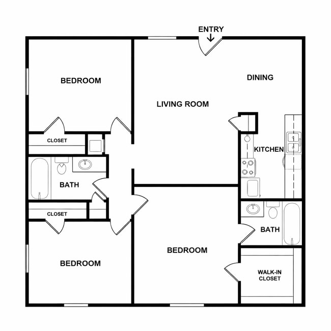 3A 1168 Sqft. - Armon Bay