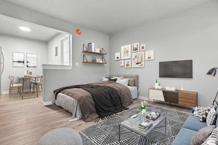 Building Photo - White Rock Apartments