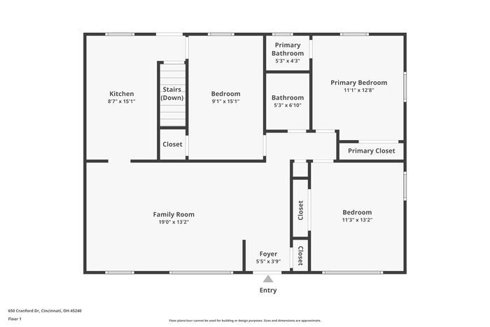 Building Photo - 650 Cranford Dr