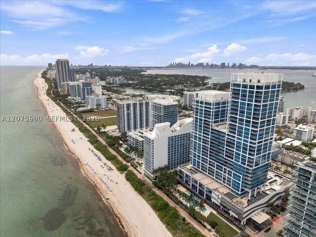 Building Photo - 6799 Collins Ave