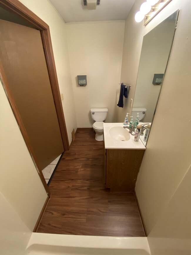 First Floor Bathroom - 1553 Whitehall Blvd