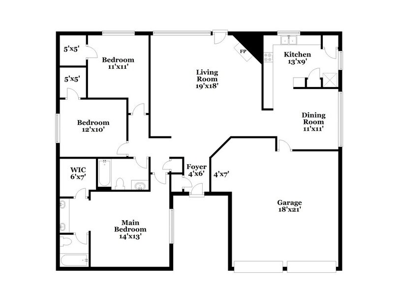 Building Photo - 7526 Shoshone Dr