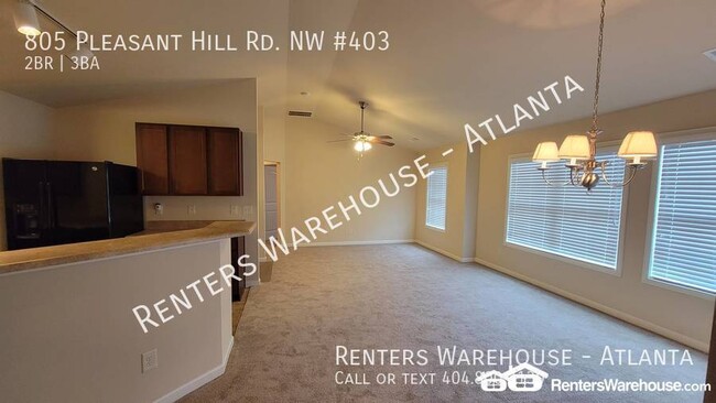 Building Photo - Spacious 2 Bedroom Townhome in Lilburn!