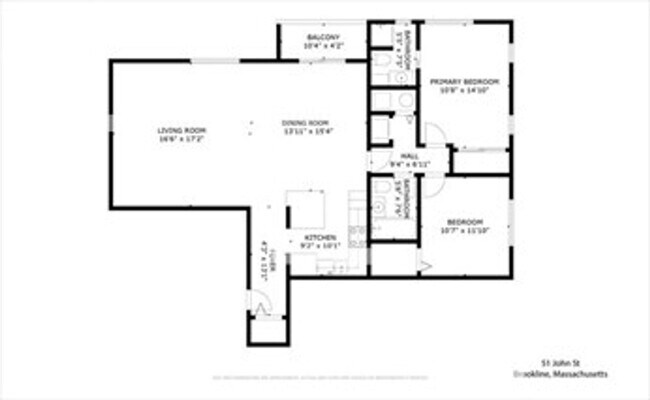Building Photo - Coolidge Corner Location, High-End Finishe...