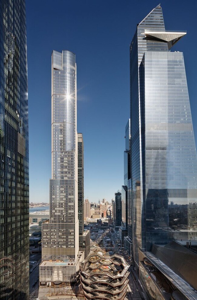 35 Hudson Yards 35 Hudson Yards New York NY 10001 Apartment Finder