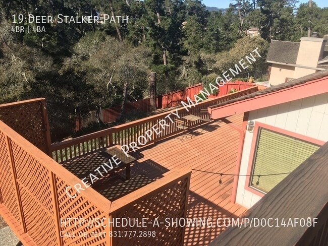 Building Photo - 4 Bedroom House in Monterey, CA 93940