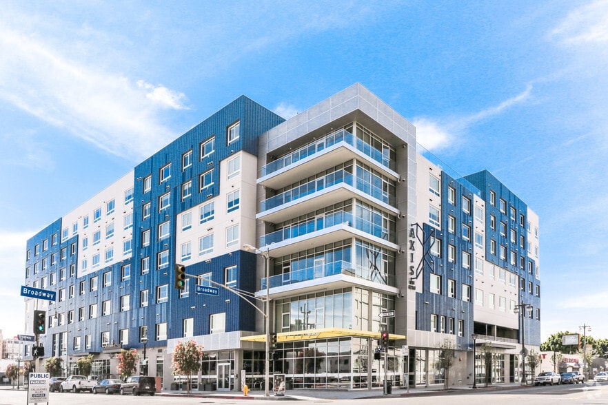 Primary Photo - Axis