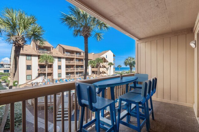 Building Photo - “Beachside Living – 2BR/2BA Condo with Ocean Views”