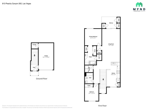 Building Photo - 813 Peachy Canyon Cir