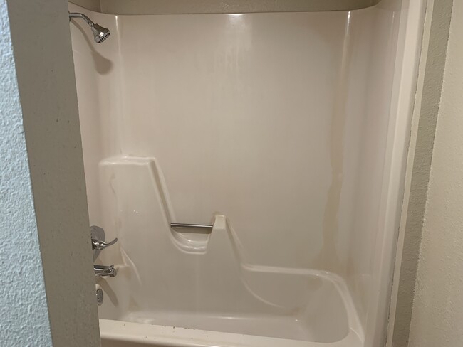 Shower/Tub Combo - 1435 Northglen St