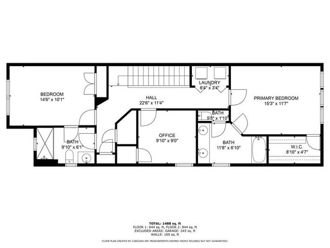 Building Photo - Fully Furnished Town House 3 Bedroom/2.5 B...