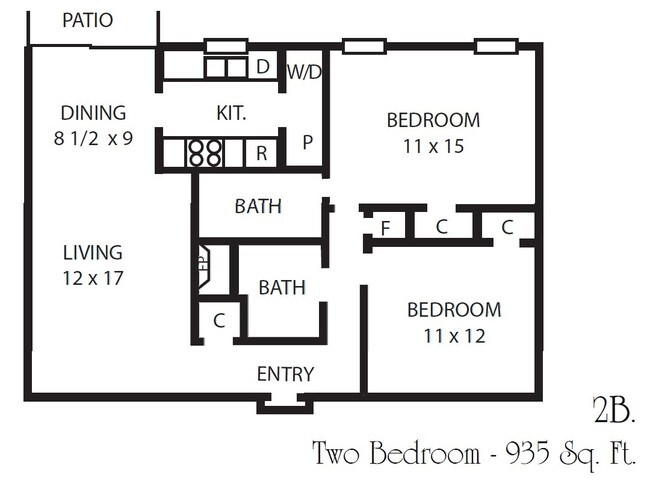 B - Reese Road Apartments