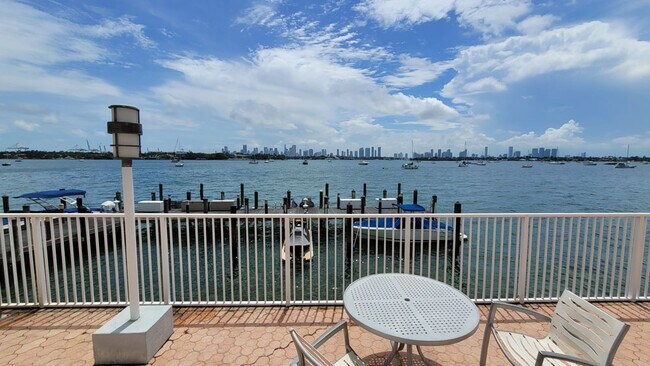 Pool Area - 1228 West Ave