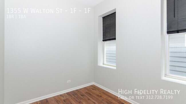 Building Photo - 1355 W Walton St