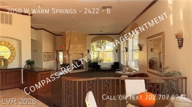 Building Photo - 2050 W Warm Springs Rd