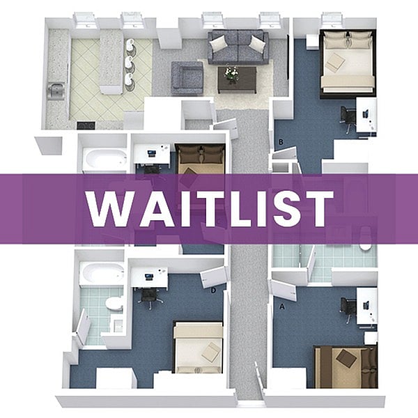 4x4_B_Waitlist - University Lofts