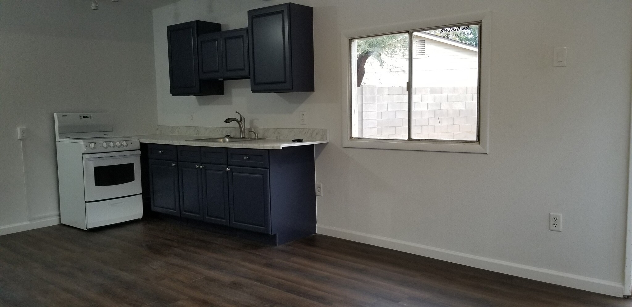 New Cabinets and counter - 1618 W Gardenia Dr