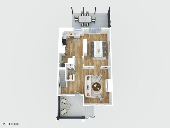 Building Photo - READY FOR MOVE IN! STUNNING 4-bedroom in Greenfield!