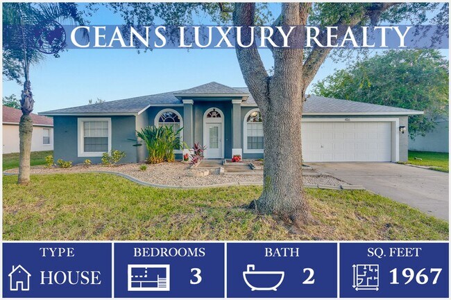 Primary Photo - 3 Bedroom Port Orange Home