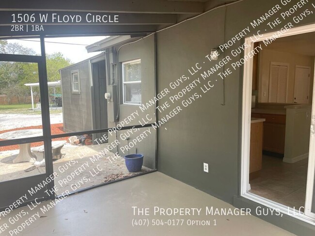 Building Photo - 1506 W Floyd Cir