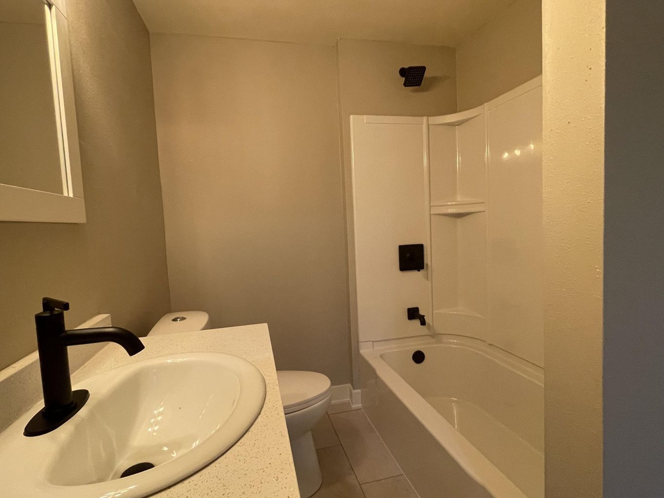 Bathroom - 215 Oak St