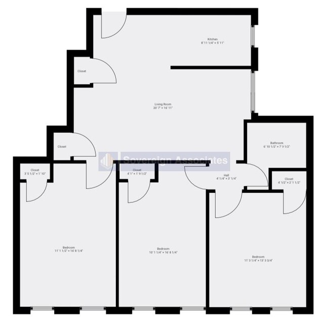 Floorplan - 24 Thayer Street