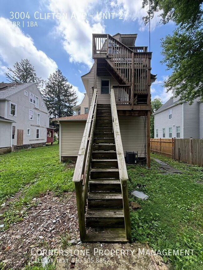 Building Photo - 3004 Clifton Ave