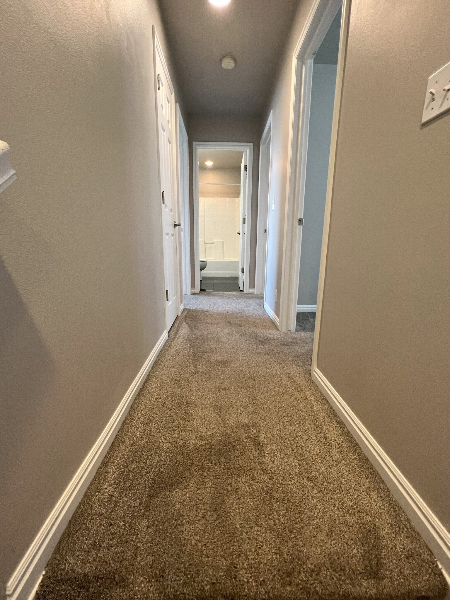 Hallway - 1251 Alpine Way