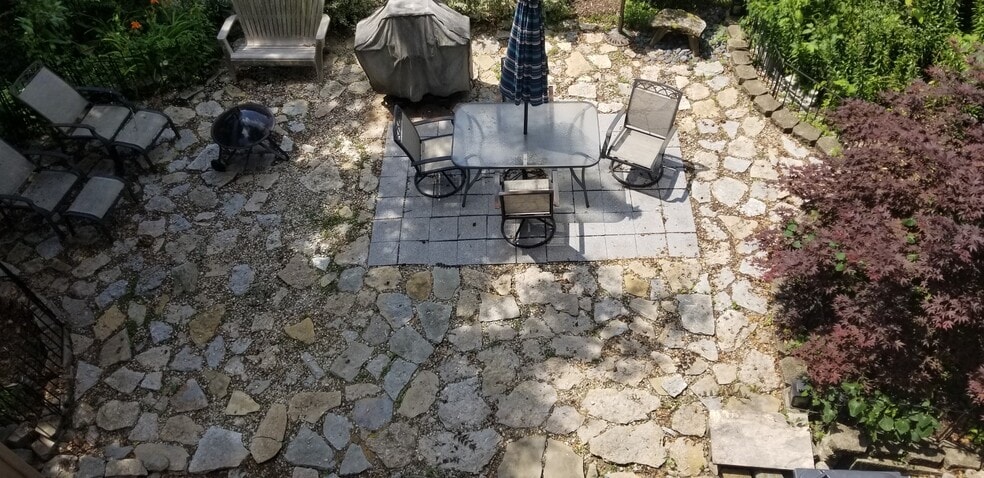 Backyard - 231 Emming St