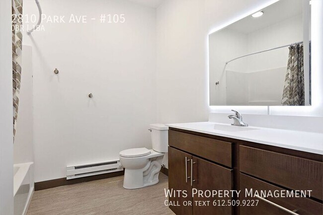 Building Photo - 2810 Park Ave