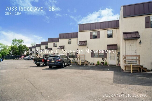 Building Photo - 7033 Ridge Ave