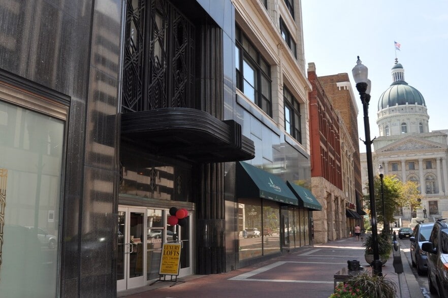 The Block 50 N Illinois St Indianapolis IN 46204 Apartment Finder