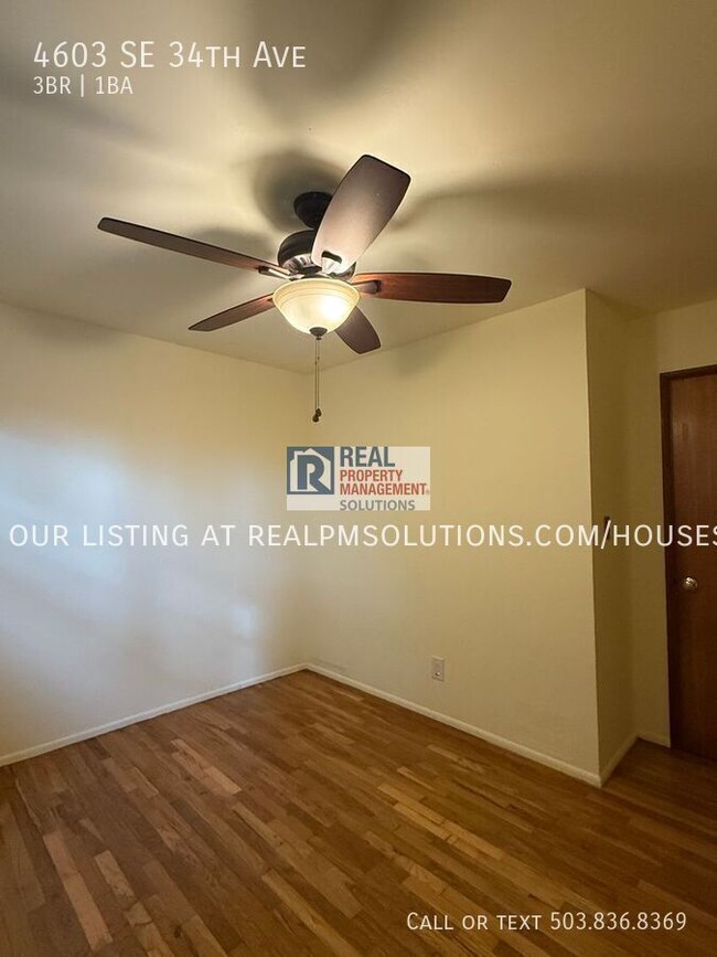 Building Photo - 4603 SE 34th Ave