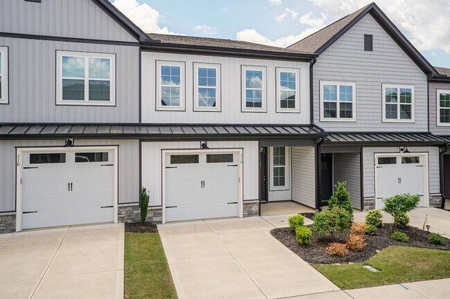 Building Photo - Now Leasing: Brand New Townhome in Rolesvi...