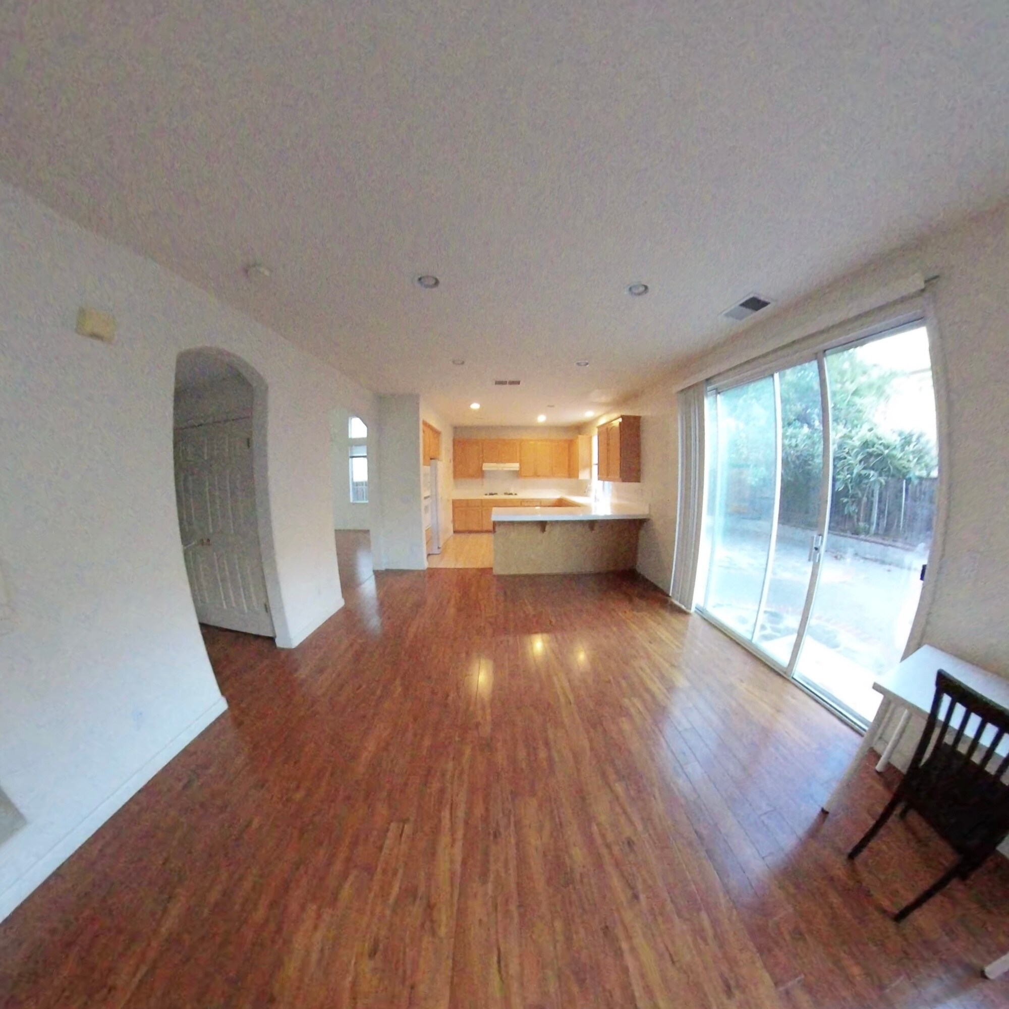 1st Floor - Kitchen - 1245 Mayberry Ln