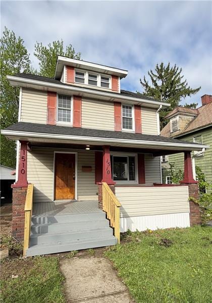 Building Photo - 1510 Huron Ave