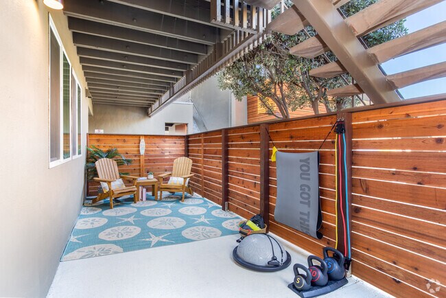 1BR, 1BA - 260SF - Element Apartment Homes